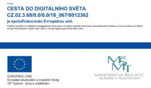 EU - cesta do digitálního světa